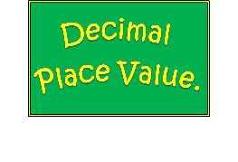 ATMDecimal place value chart and worksheets.pdf