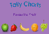 tally favourite fruit.pptx