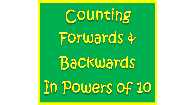 Counting Forwards And Backwards In Steps Of Powers Of 10.pdf